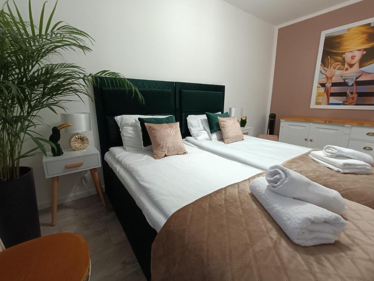 Apartamenty Holender House Choczewo Exterior foto