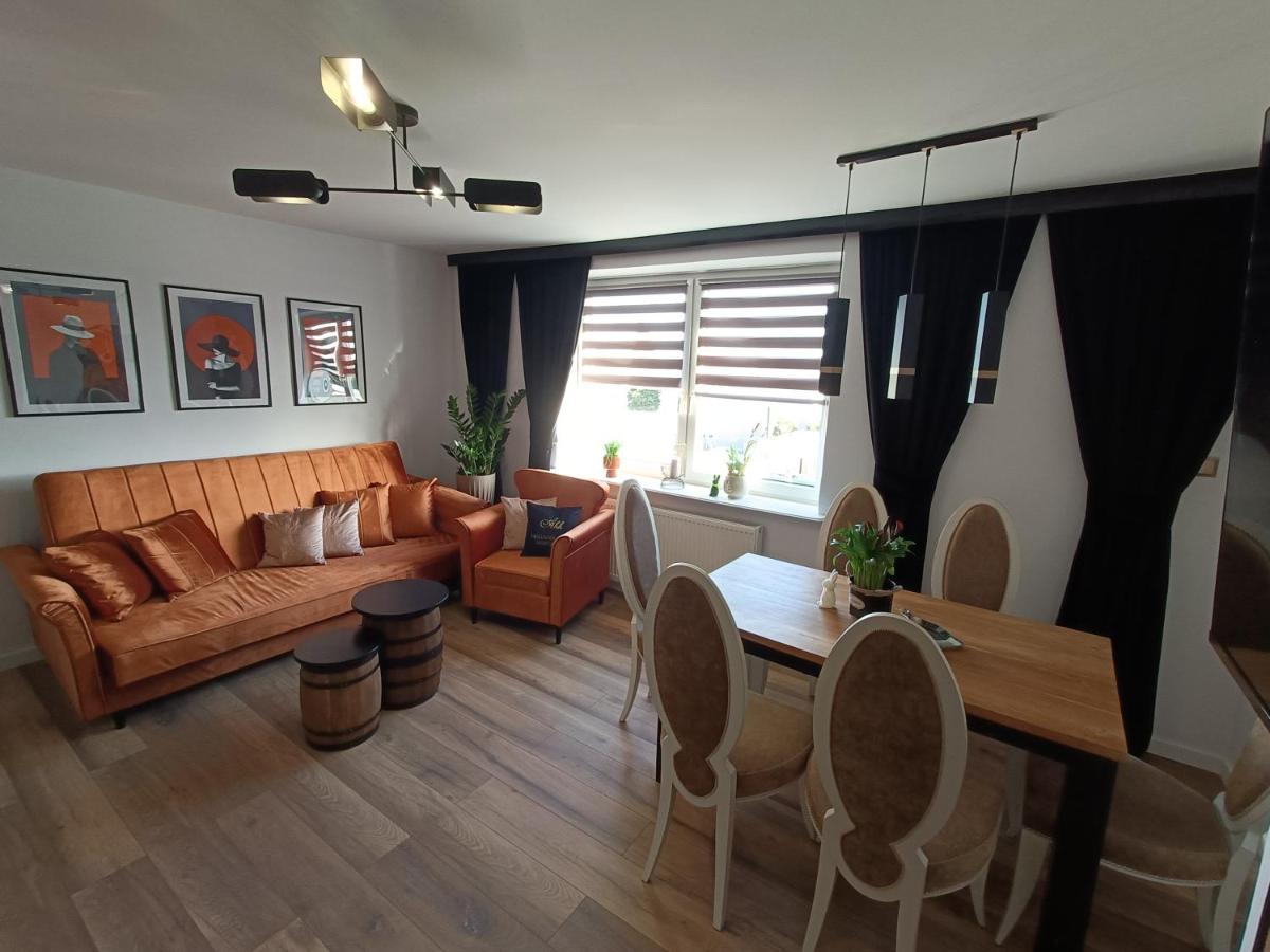 Apartamenty Holender House Choczewo Exterior foto