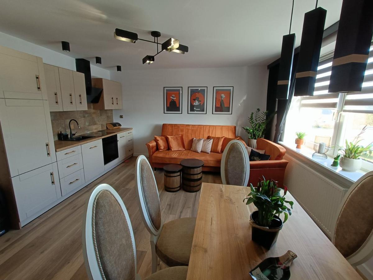Apartamenty Holender House Choczewo Exterior foto