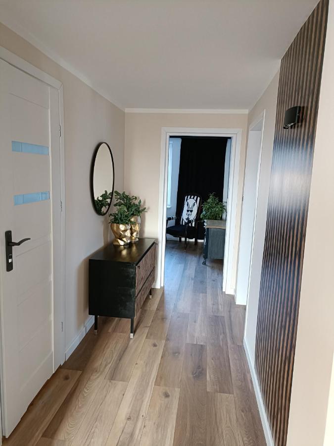 Apartamenty Holender House Choczewo Exterior foto