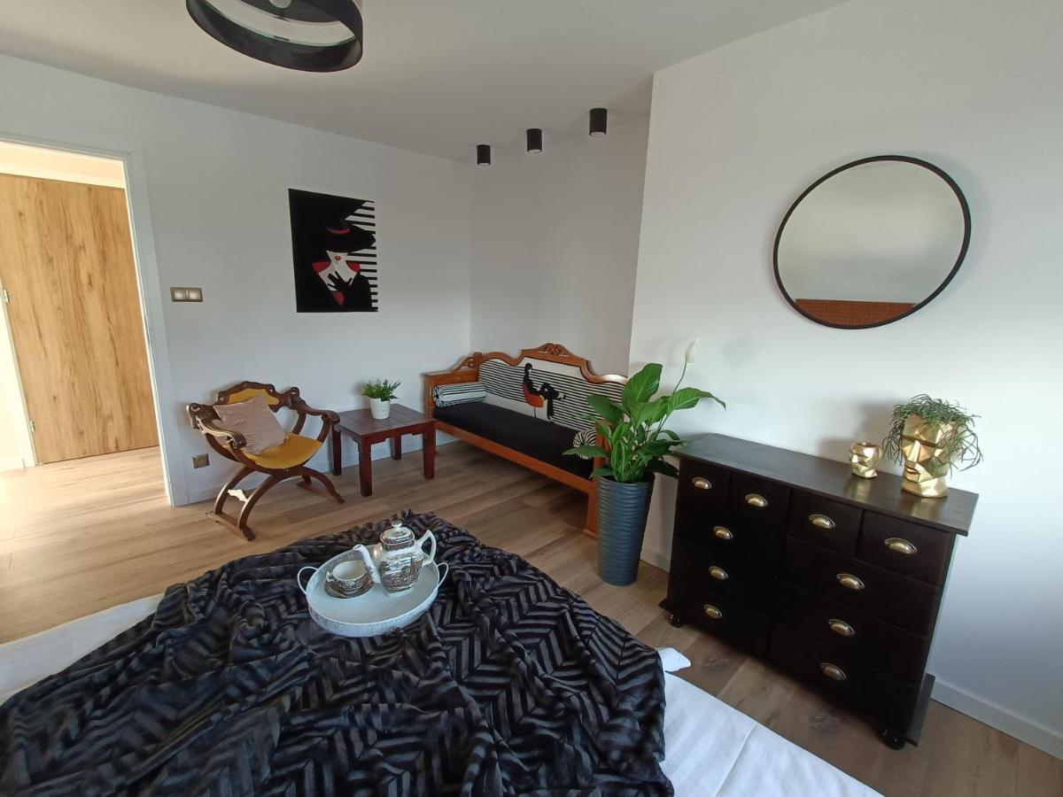 Apartamenty Holender House Choczewo Exterior foto