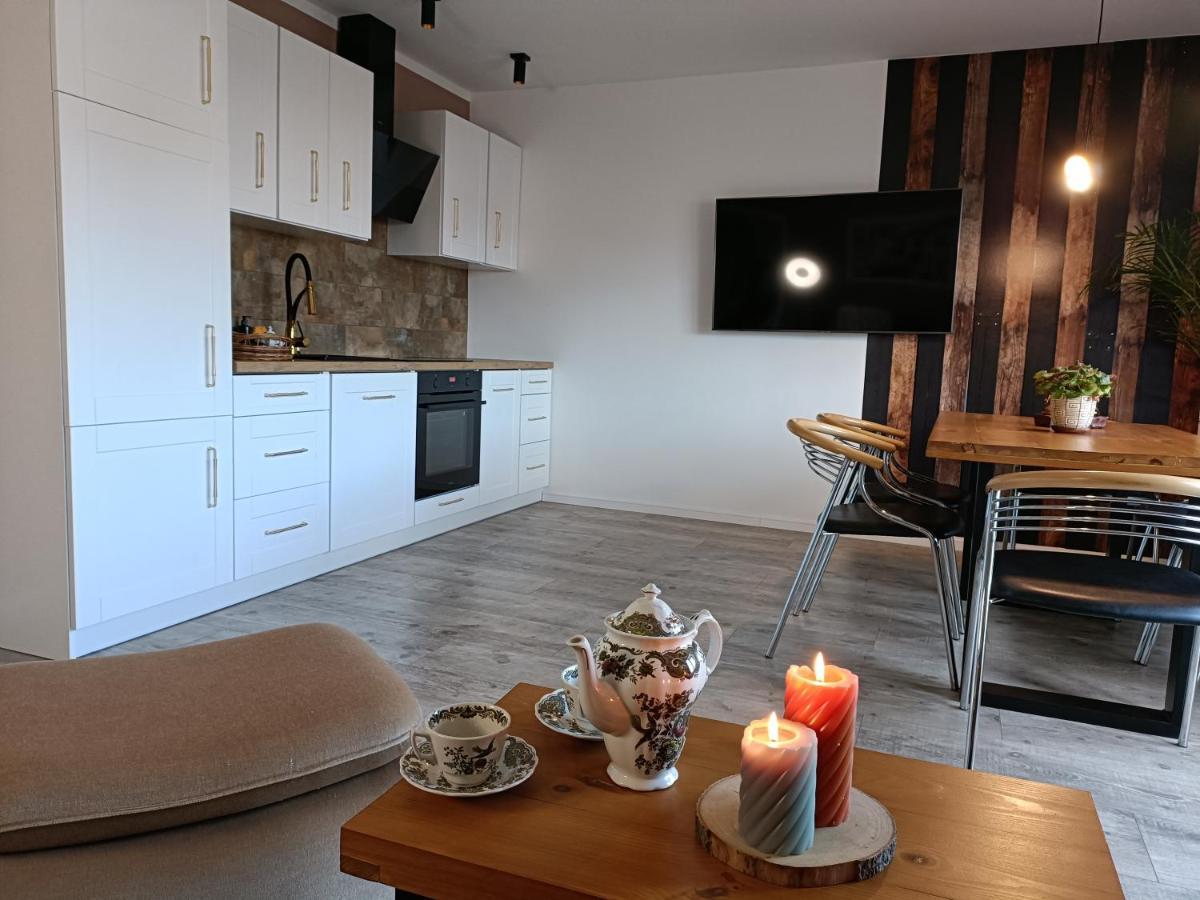 Apartamenty Holender House Choczewo Exterior foto