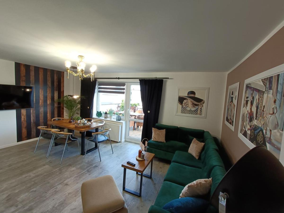 Apartamenty Holender House Choczewo Exterior foto