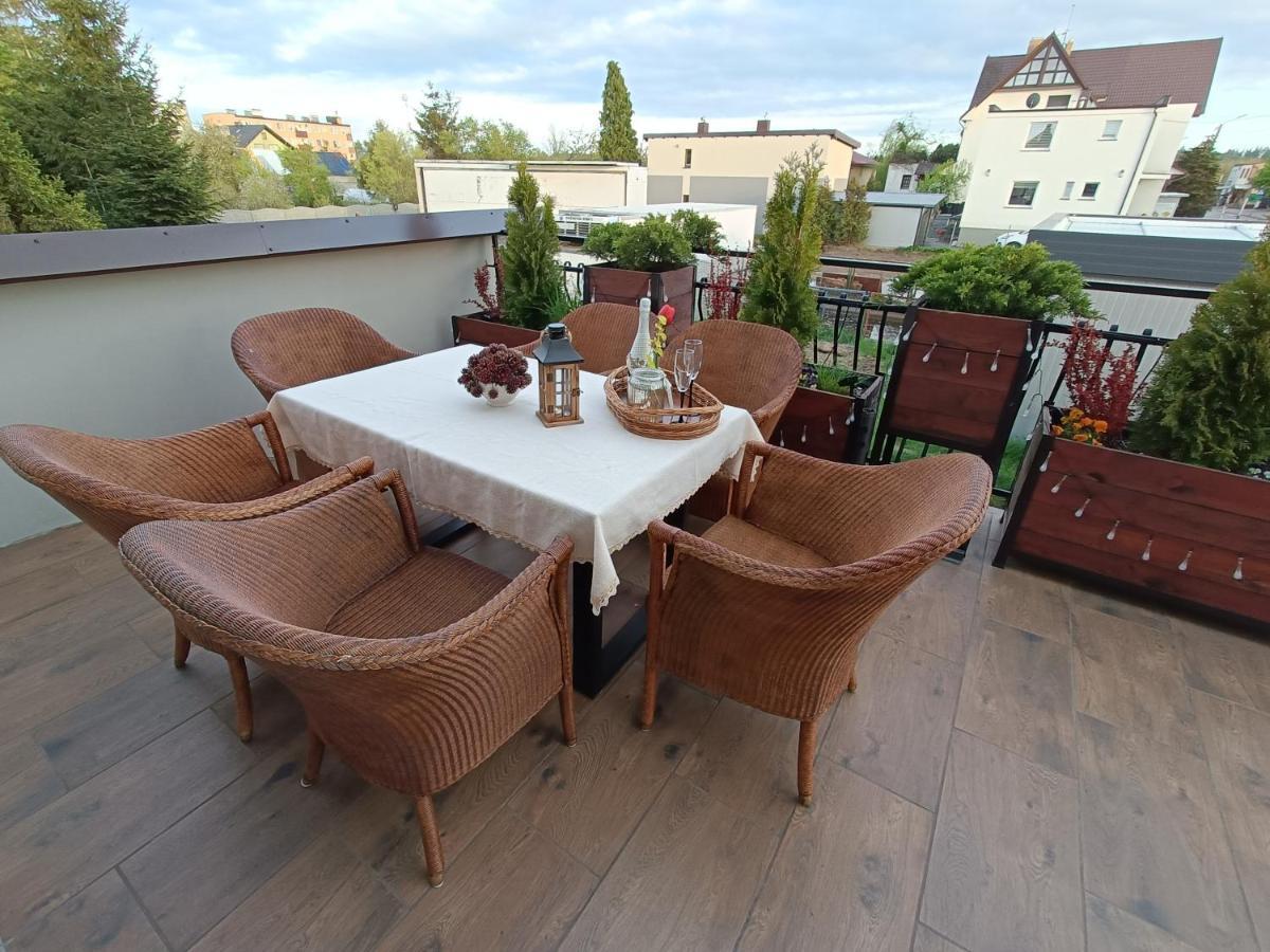 Apartamenty Holender House Choczewo Exterior foto