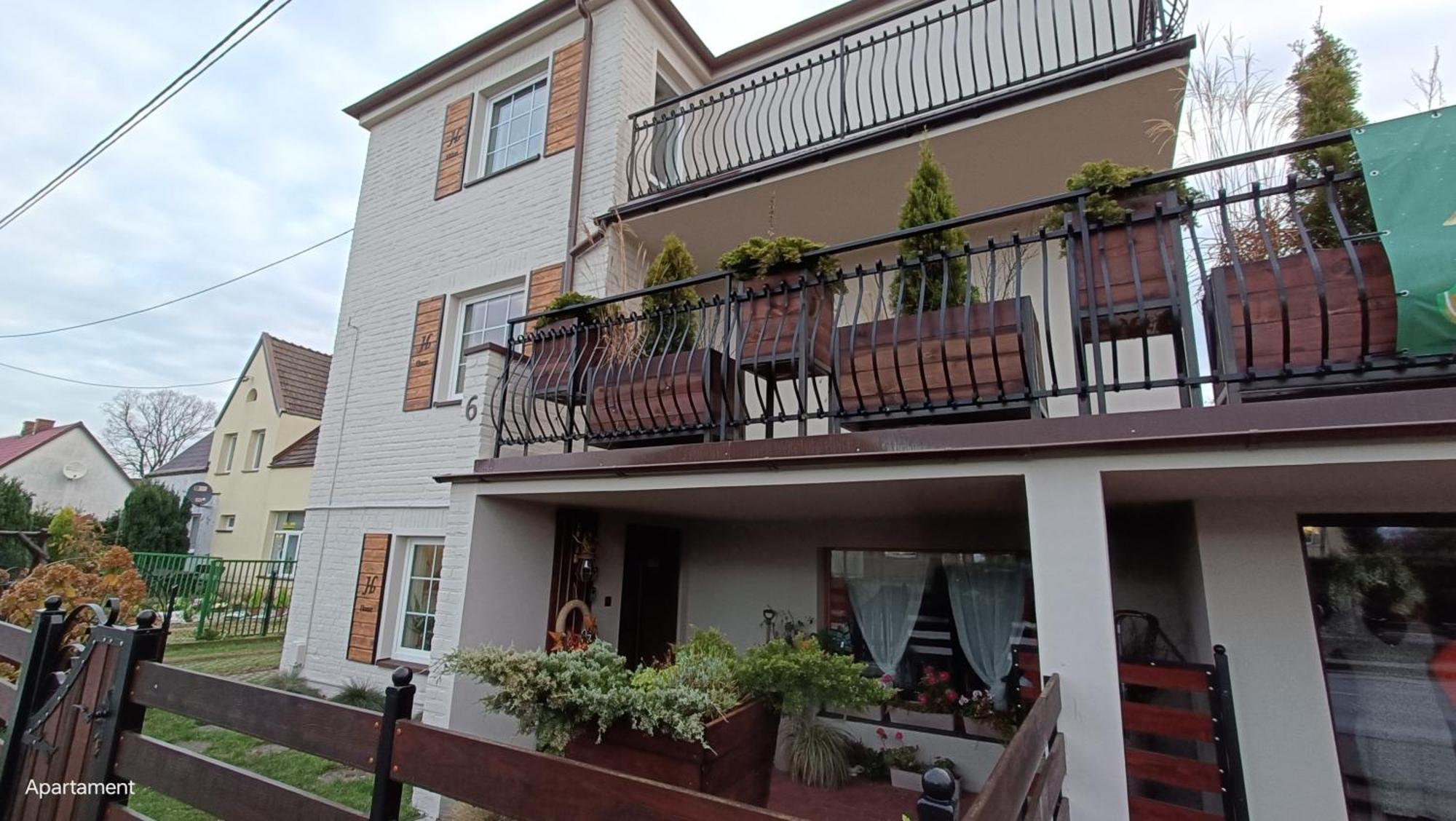 Apartamenty Holender House Choczewo Exterior foto