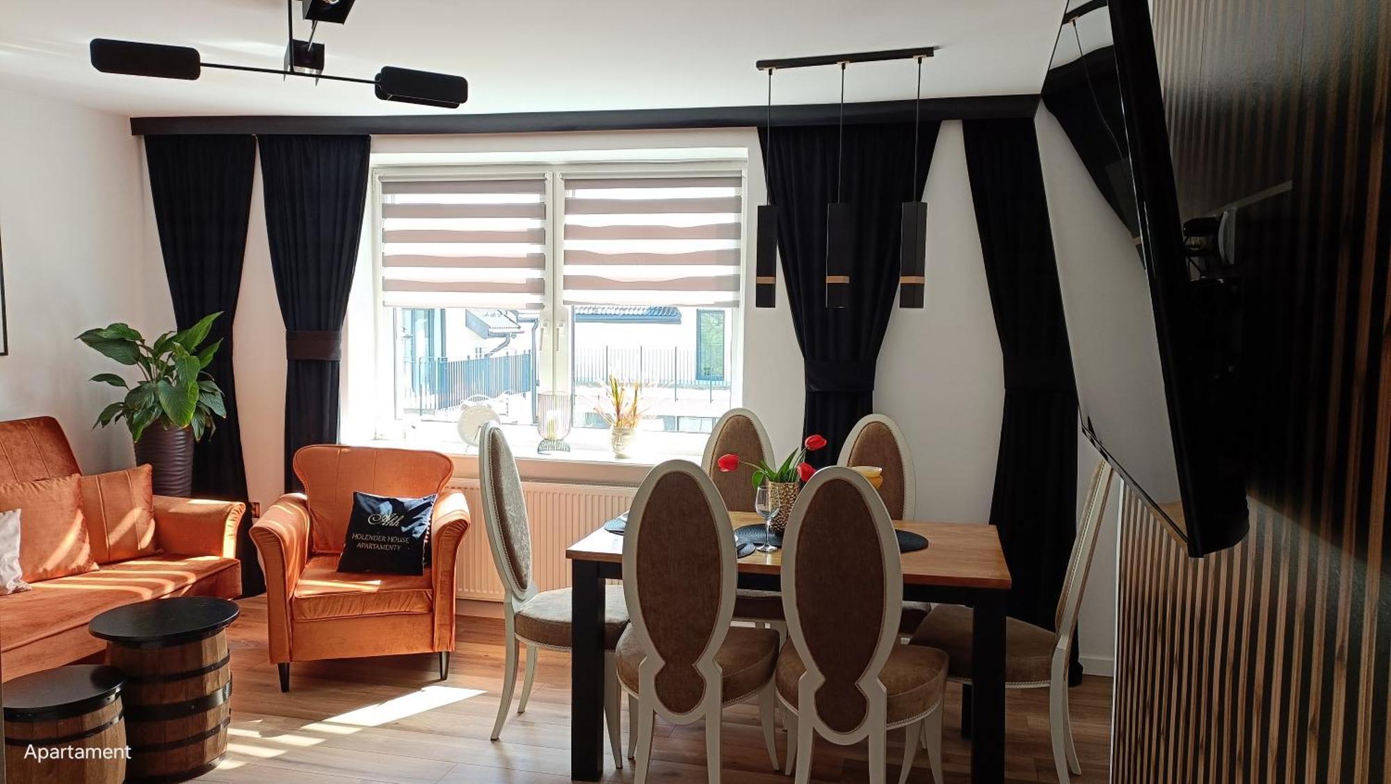 Apartamenty Holender House Choczewo Exterior foto