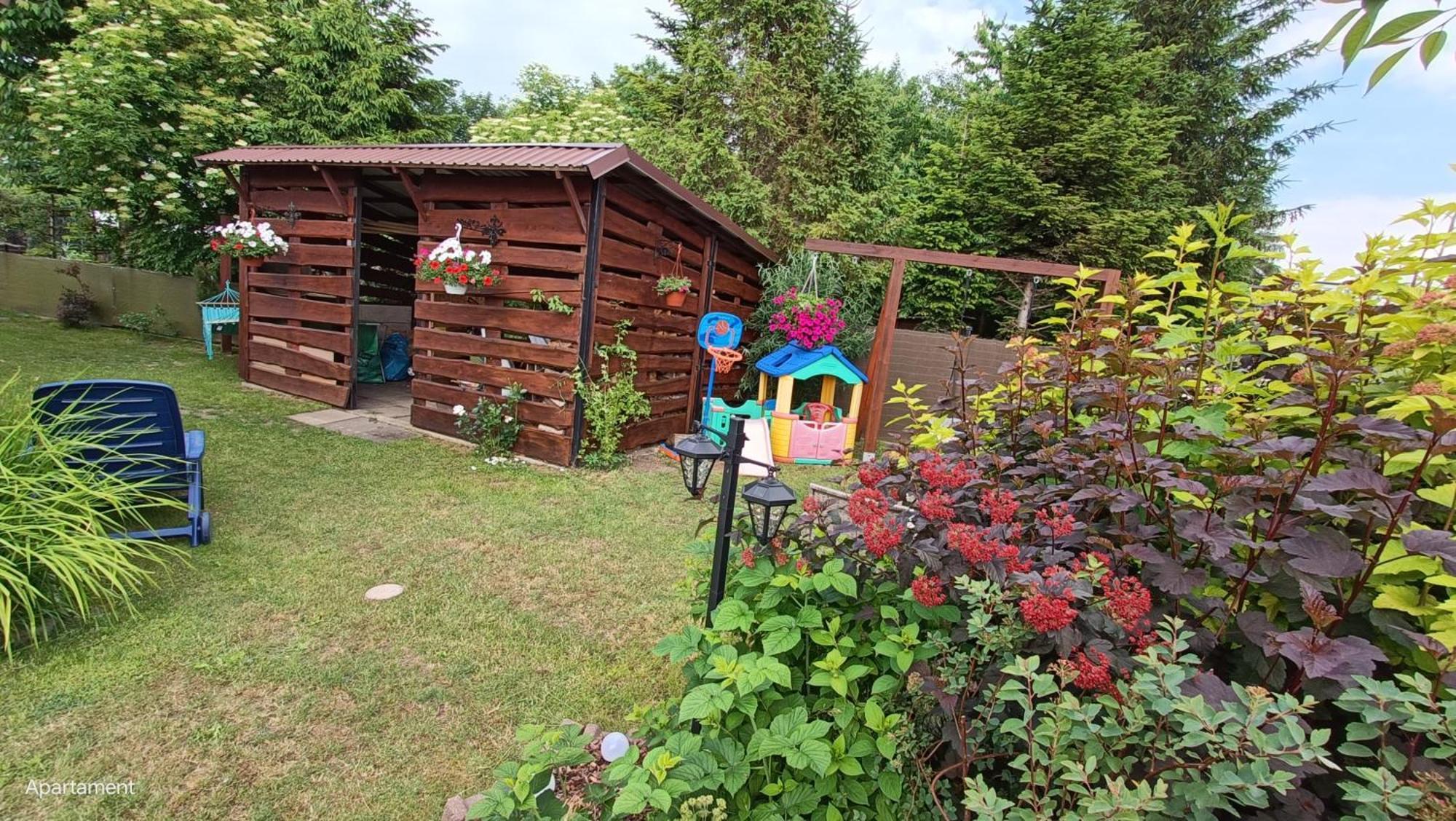 Apartamenty Holender House Choczewo Exterior foto
