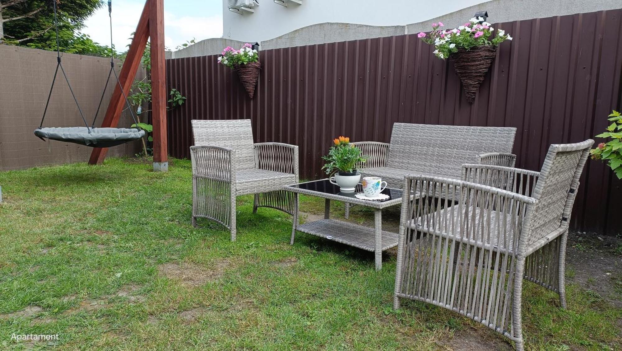 Apartamenty Holender House Choczewo Exterior foto